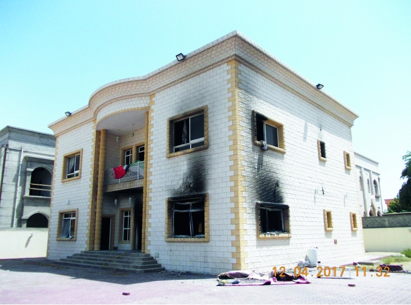 "380 ألف درهم تكلفة صيانة المنزل | وام"