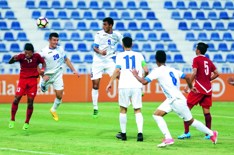 "■ المنتخب الأوزبكي يخشى من الإجهاد | البيان"