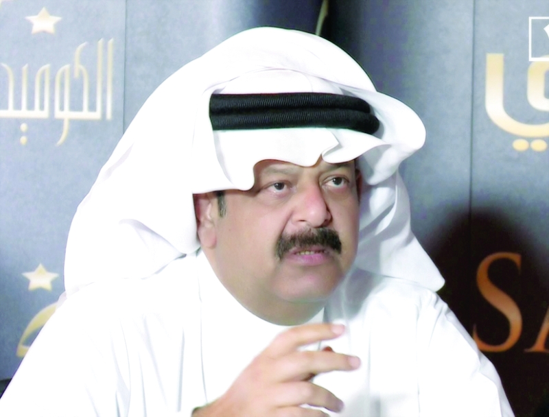 "■ عبدالعزيز الجاسم"