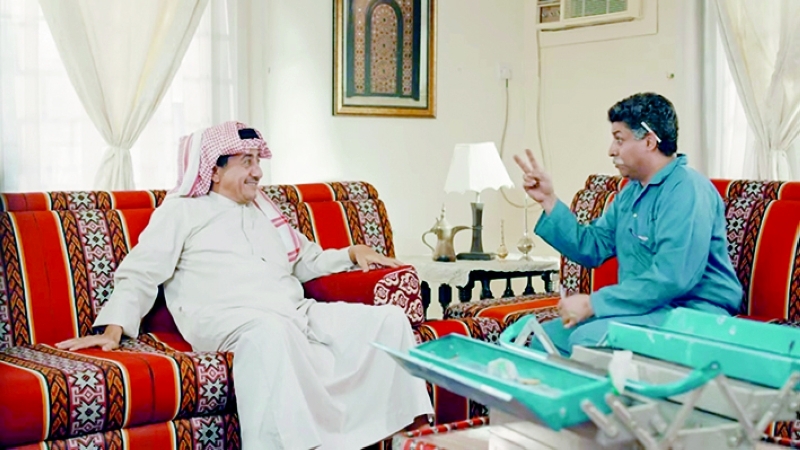 "■ مشهد من «سيلفي 3» التي أضاءت على دعم قطر للإرهاب | أرشيفية"