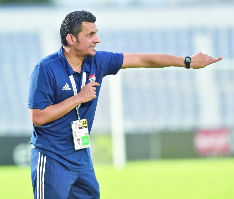 "■ حسن العبدولي يعتذر عن قيادة المنتخب الأولمبي | البيان"