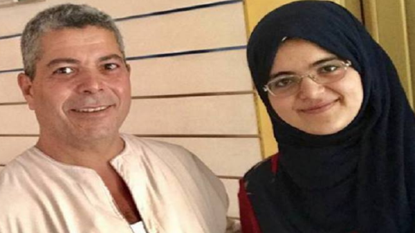 جامعة أميركية تطلب تبني الطالبة مريم فتح الباب