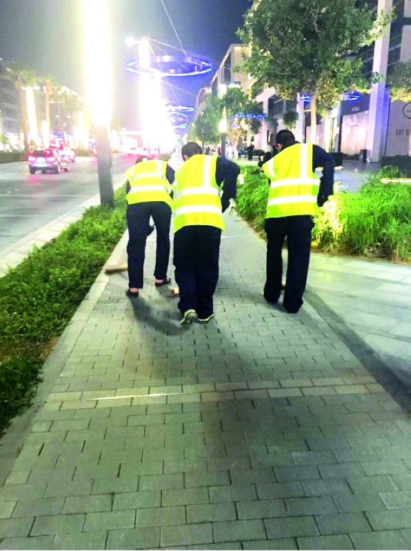 78 % من قراء «البيان»: الخدمة المجتمعية أفضل العقوبات