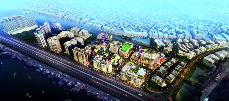 "اثراء ديرة"