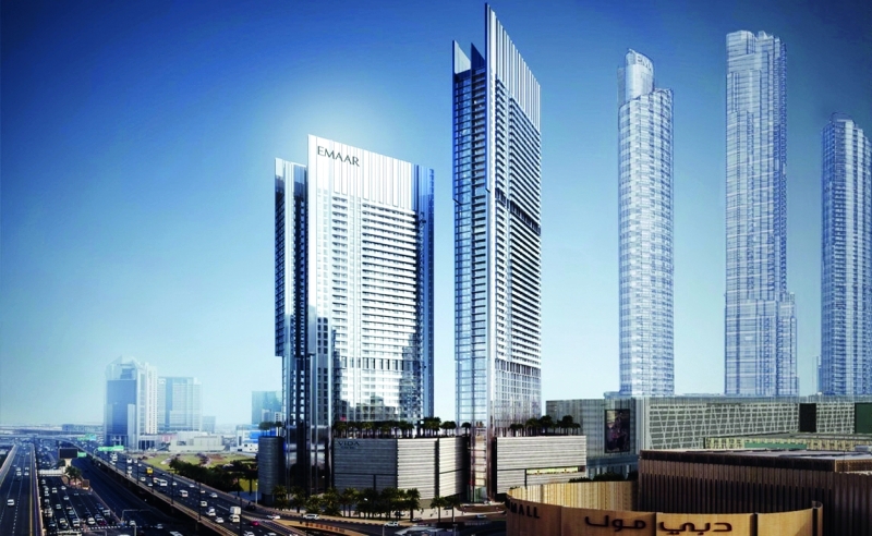 "فيد دبي مول"