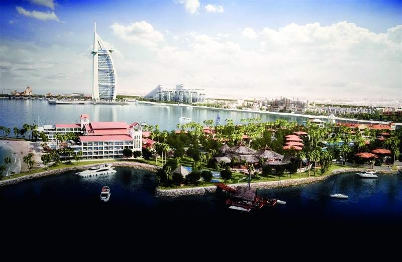 "مرسى العرب"