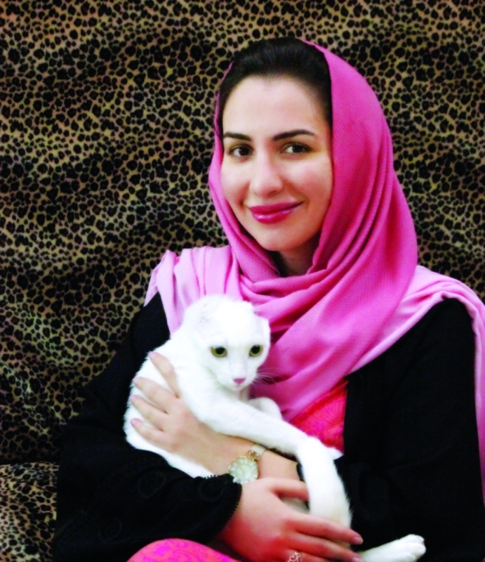 "■ منال المنصوري"