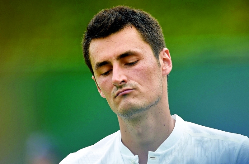 "■ برنارد توميتش | أ ف ب"