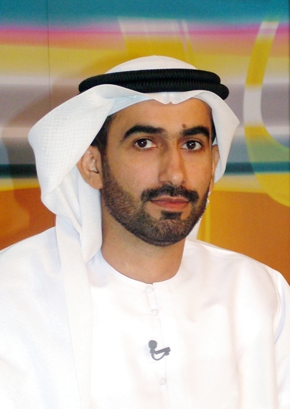 "■ سلطان العميمي"
