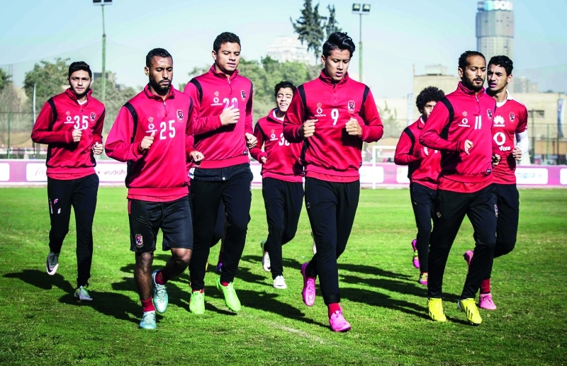 "■ الأهلي يتمسك بأمل الصعود للدور الثاني في البطولة العربية | البيان"