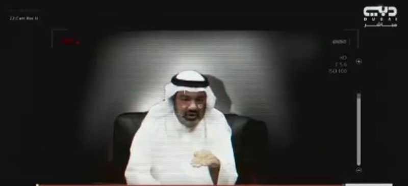 بالفيديو.. محمود الجيدة يعترف بدعم تنظيم الإخوان في الإمارات