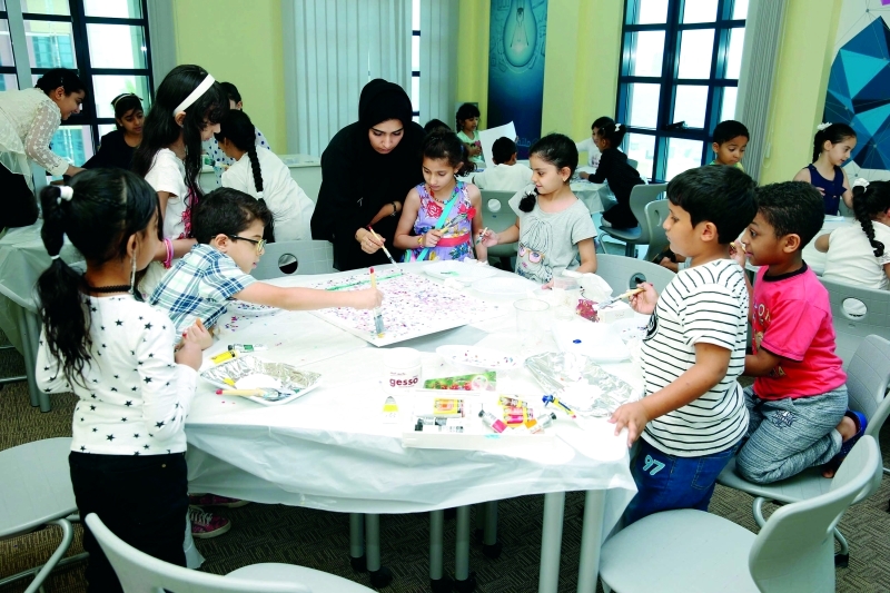 "برامج متنوعة تصقل الشخصيات وتكتشف المواهب | من المصدر"