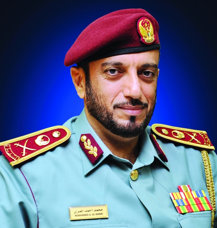 "محمد المري"