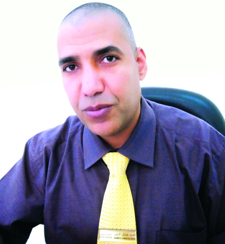 "أحمد جمال الدين"