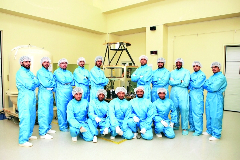 "علماء المستقبل.. أبناء الإمارات | من المصدر"