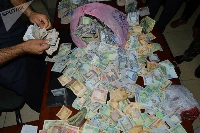 متسولة تموت وتترك كنزاً لا يصدق