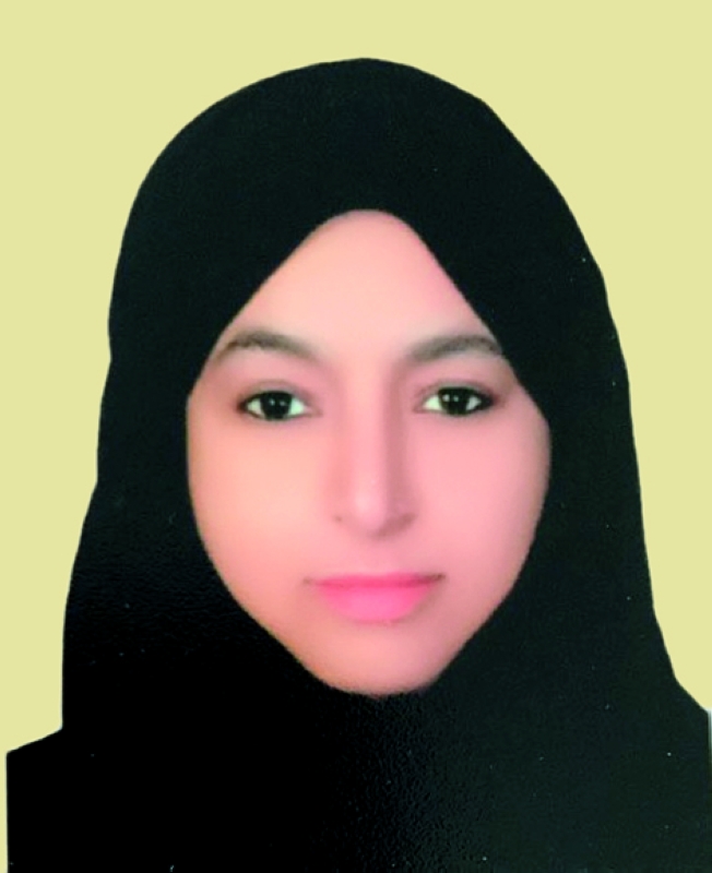 "حمدة العامري"