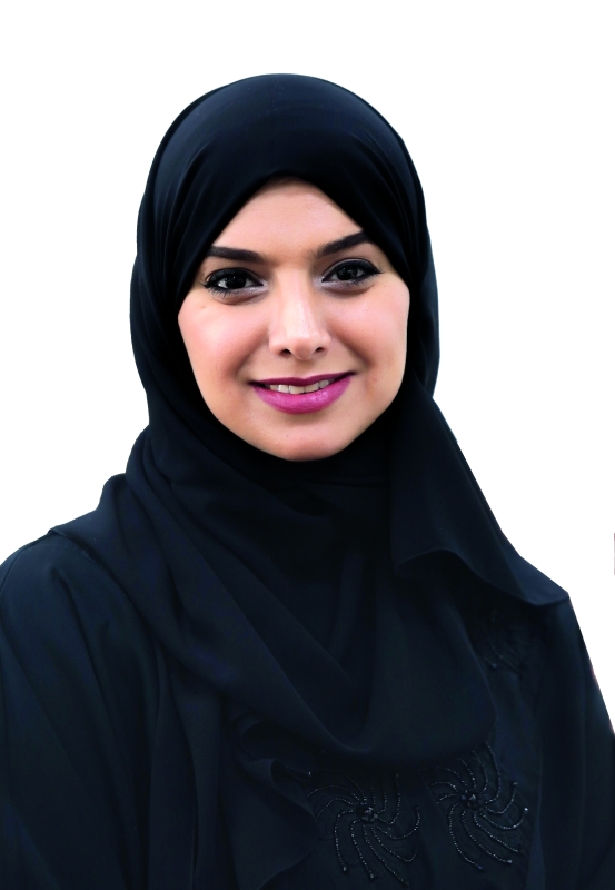 "■ آمنة الشامسي"