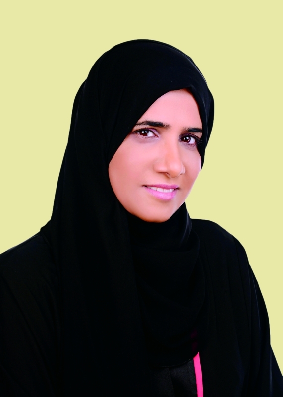 "مريم المزروعي"