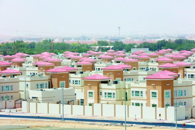 "■ مشروع جبل حفيت السكني"
