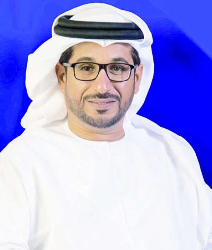 "محمد سيف السويدي"
