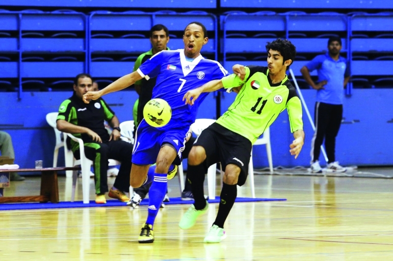 "Ⅶ من لقاء النصر ودبا الحصن في الدوري | البيان"