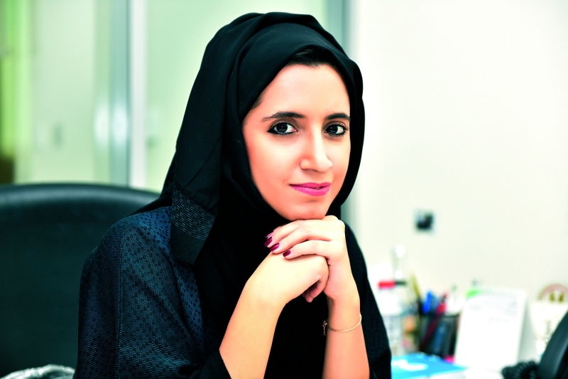 "■ نجود الخلوفي"