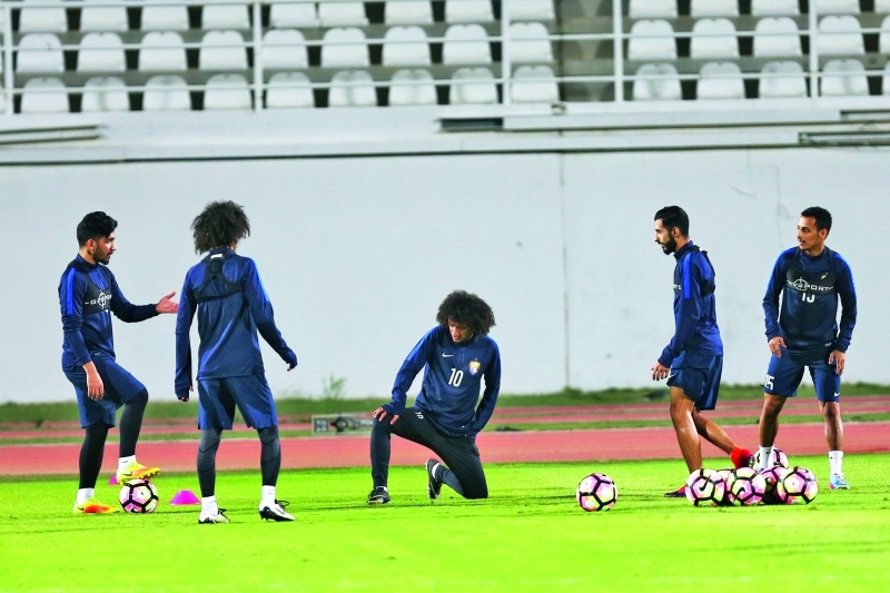 "Ⅶ من تدريبات الزعيم استعداداً للموسم الجديد | البيان"