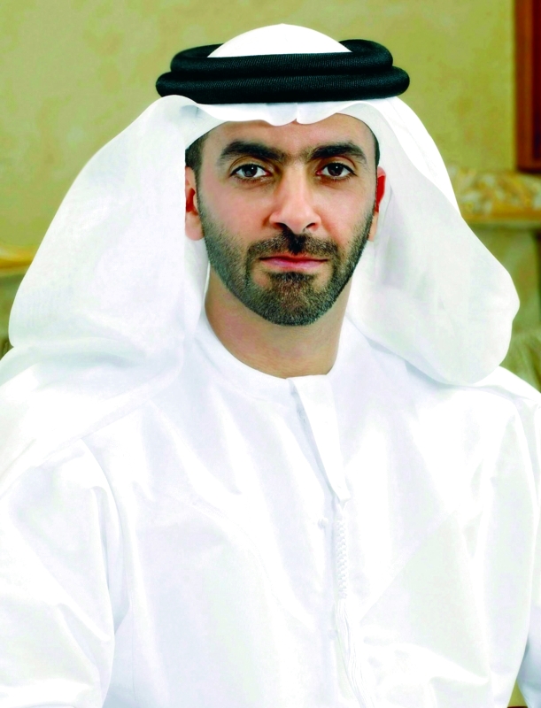 "سيف بن زايد"