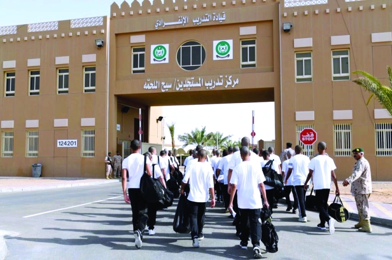 "المنتسبون: ما نقوم به رد للجميل تجاه الوطن | من المصدر"