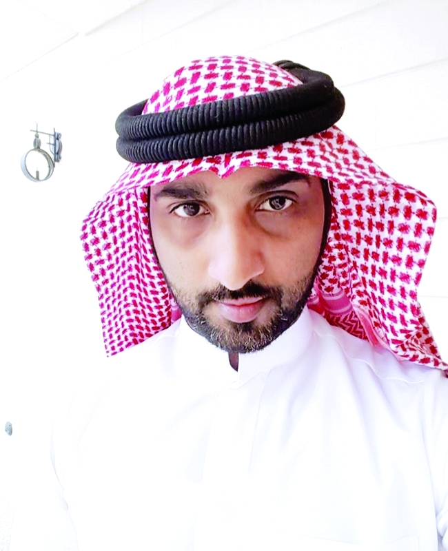 "سعود الظاهري"