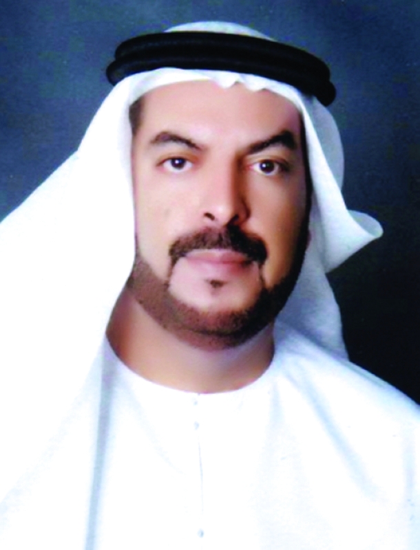 "عارف المهيري"