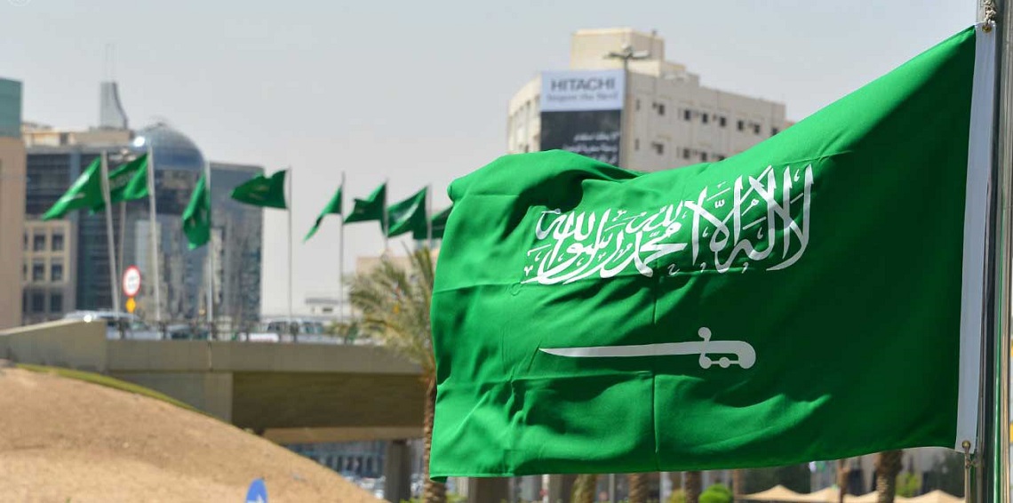 سعودي يعفو عن قاتل إبنه في ساحة القصاص