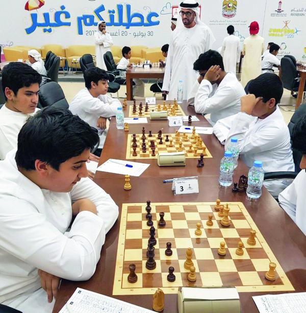 "■ الصراع يشتد على ألقاب البطولة | البيان"
