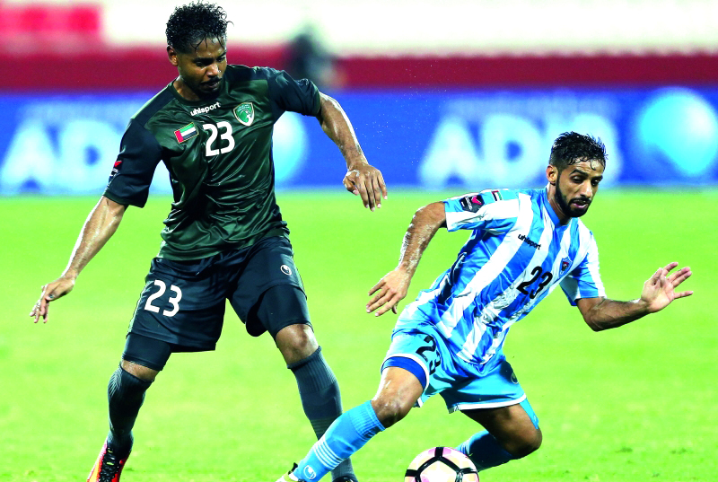 "■ دورة رباعية لحسم الصعود والهبوط لدوري المحترفين | البيان"