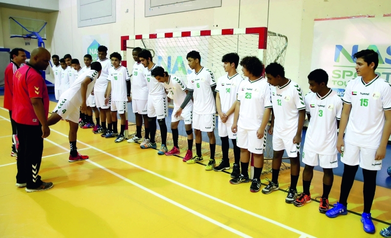 "■ منتخب الناشئين يدخل محطة إعداد جديدة في البحرين | البيان"