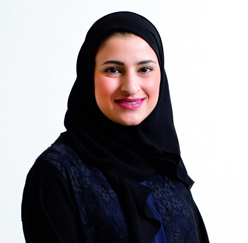 "سارة الأميري: للإعلام دور رائد في توثيق الإنجازات العلمية"