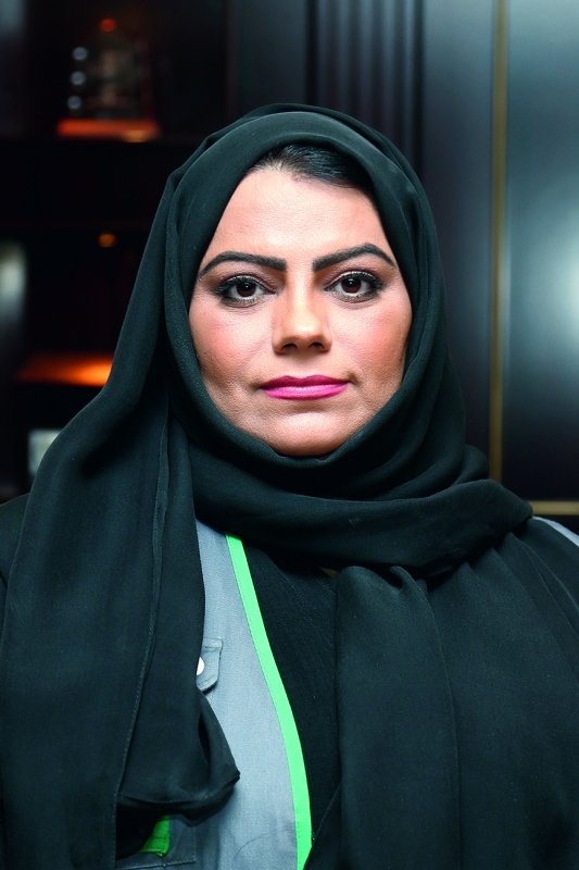 "■ شيخة العمادي"