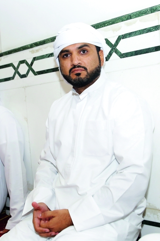 "Ⅶ سليمان شقيق الشهيد"