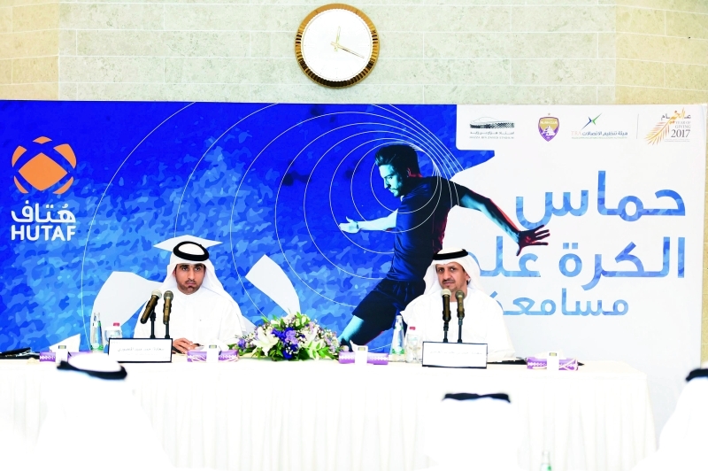 "■ مبادرة رائعة بتمكين المكفوفين من تقنية الاستماع للتعليق عن المباريات | البيان"