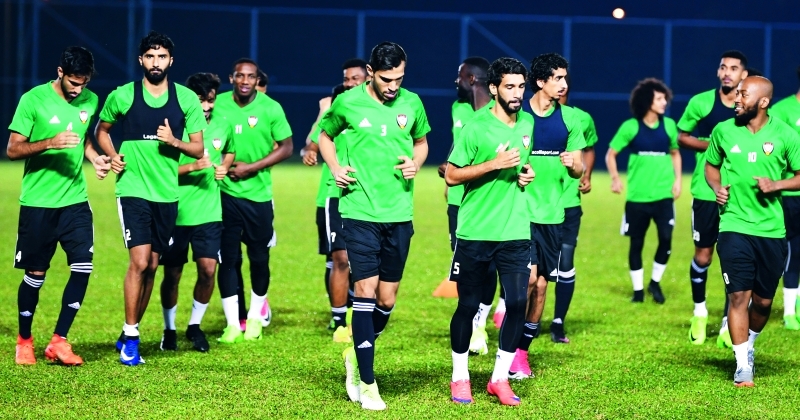 "■ الأبيض يعود للتجمع من جديد | البيان"