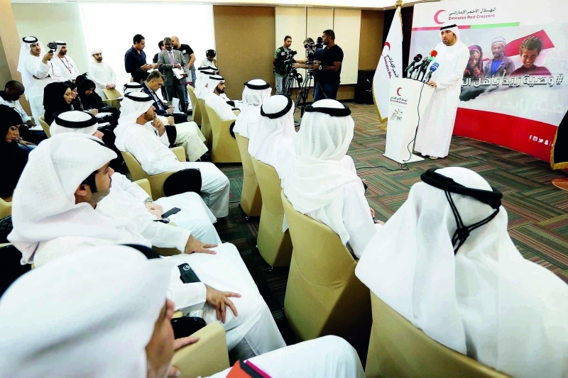 "الحملة بصمة إضافية من بصمات الوفاء الإماراتي تجاه الشعب اليمني| أرشيفية"