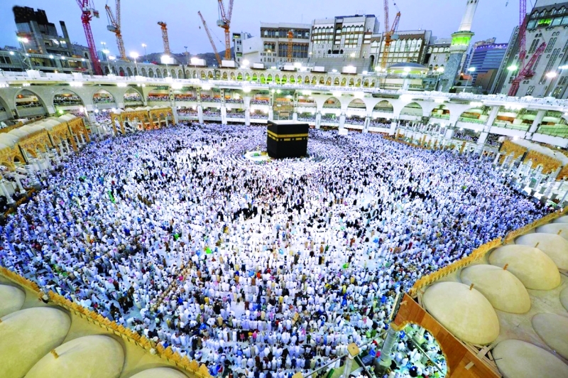"Ⅶ مكرمة خادم الحرمين سهلت دخول الحجاج القطريين وتجاوزت عرقلات الدوحة  |  واس"
