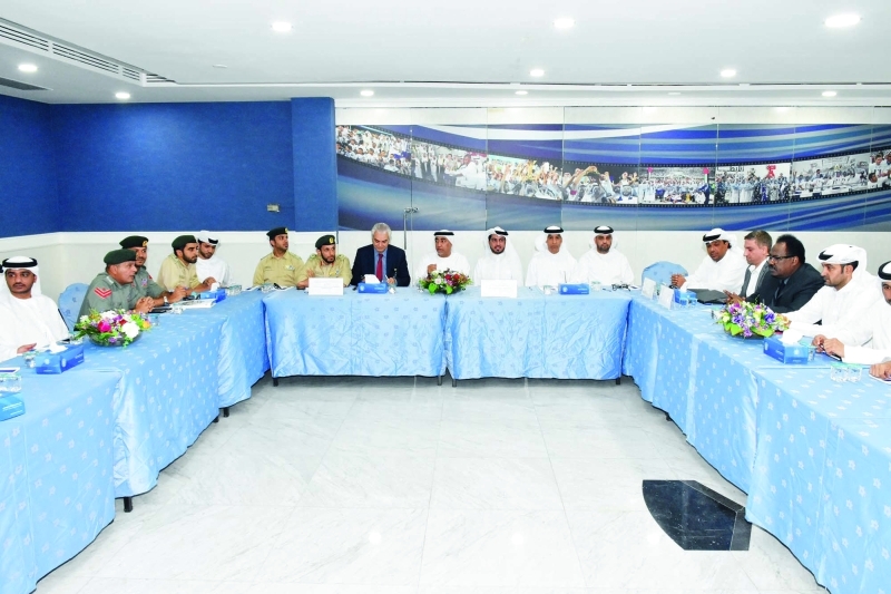 "Ⅶ جانب من الاجتماع | البيان"