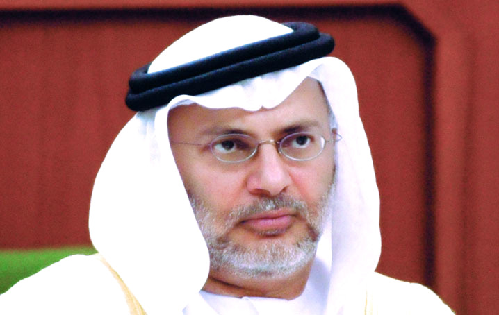 "■ أنور قرقاش"