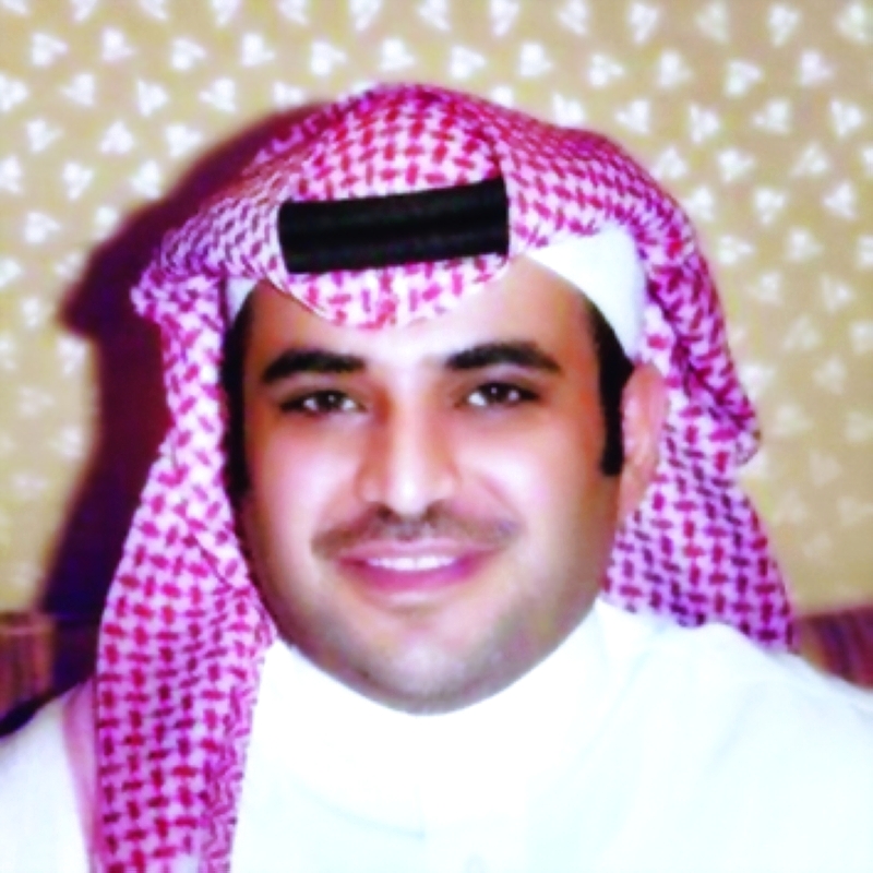 "■ سعود القحطاني"