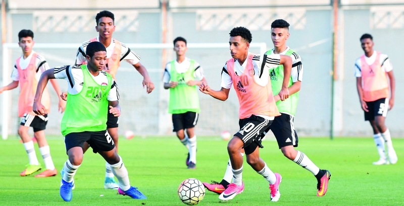 "■ منتخب الناشئين يجري استعدادات مكثفة | البيان"