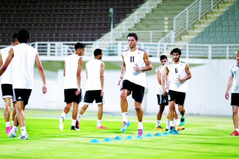 "■ الوحدة يلتقي أودينيزي في معسكر النمسا | البيان"