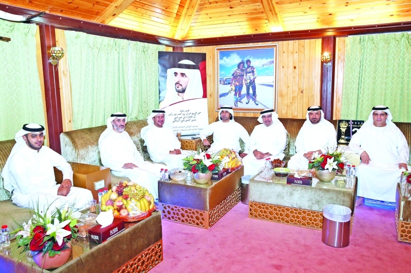 «الرياضات الجوية» تبحث ترتيبات المونديال
