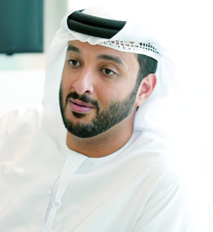 "عبدالله بن طوق: نعمل على جعل دبي مدينة المستقبل"